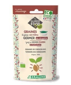 Graines à germer - Cresson BIO, 100 g